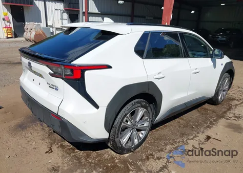 2023 Subaru Solterra Touring из США, поврежденный, VIN JTMABABAXPA031111